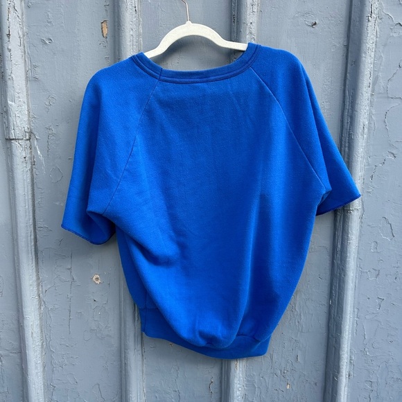 Vintage Simpsons Brampton Wild West Sweatshirt, size XL - Picture 2 of 7